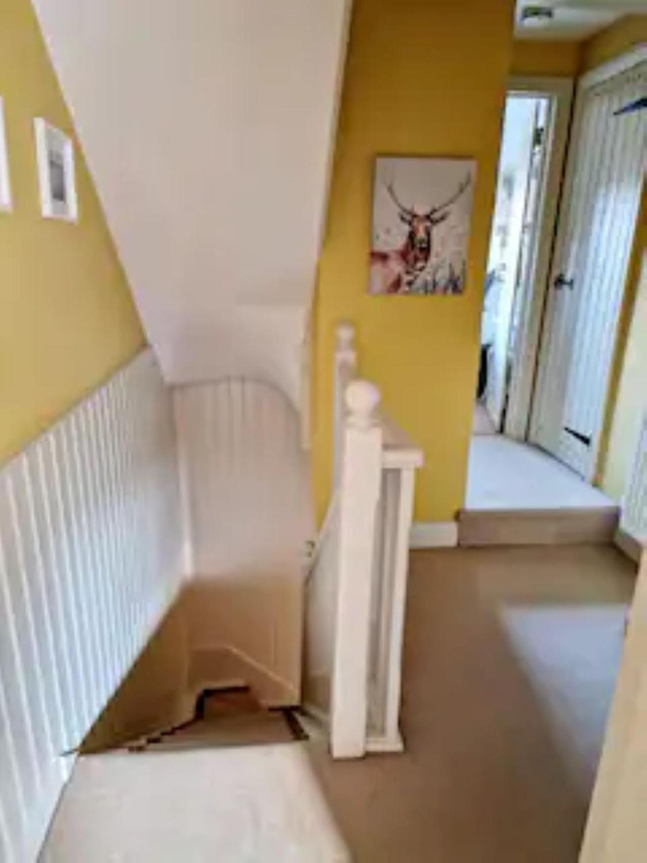 Jackdaw Cottage-Beautiful Cottage, Town Centre Wimborne Minster Bagian luar foto